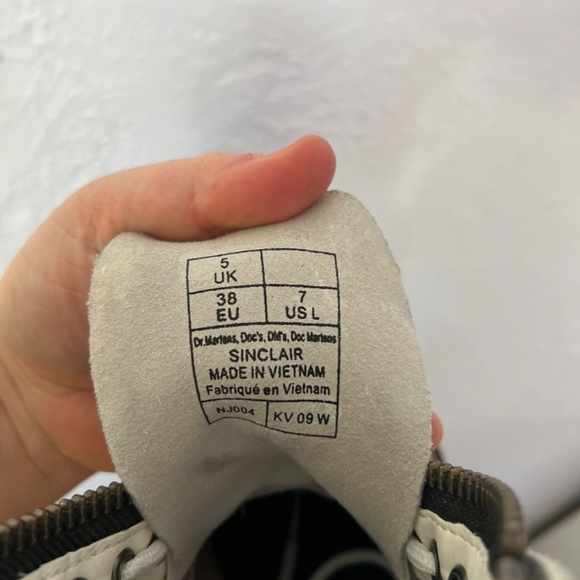 Dr Marten Sinclair Boot - Picture 6 of 6